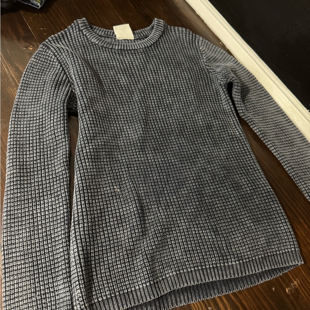 Cotton On Kids Gray Sweater